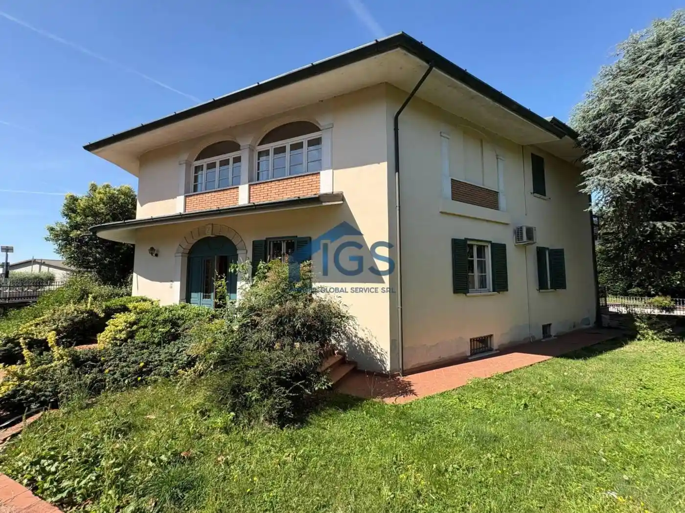 Villa in vendita a Travagliato