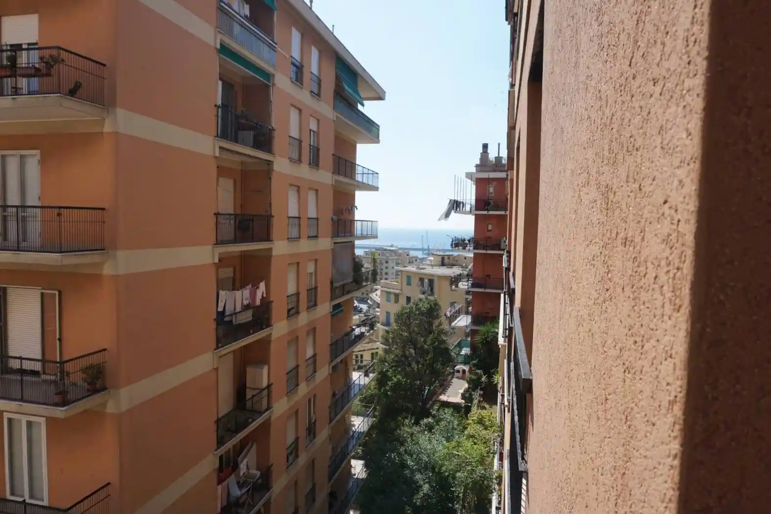 Appartamento in vendita a Genova