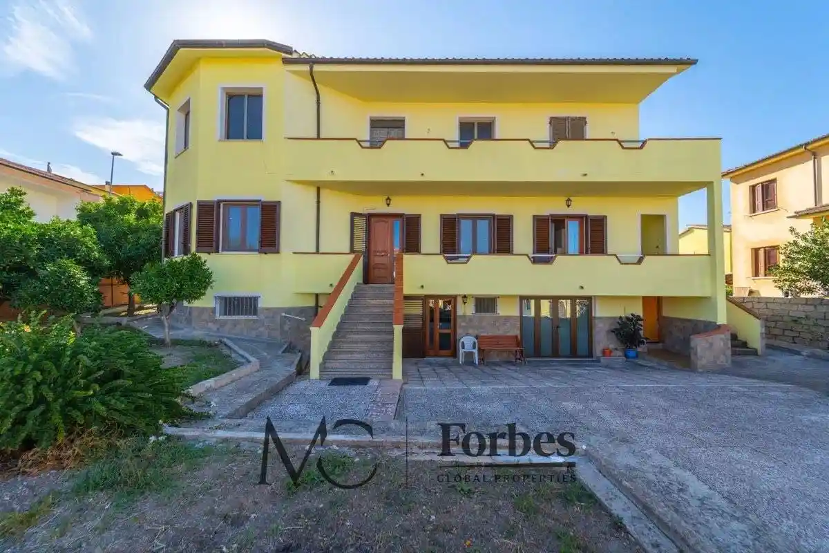 Appartamento in vendita a Oschiri