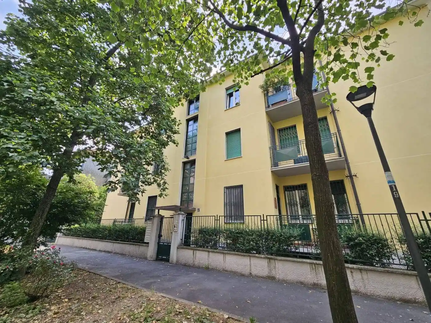 Appartamento in affitto a Milano