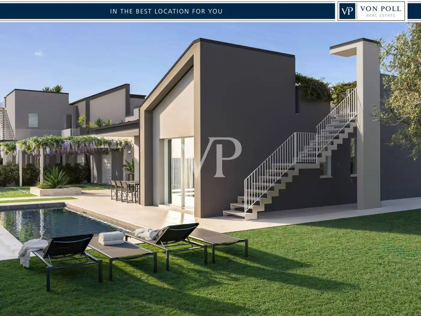 Villa in vendita a Moniga del Garda