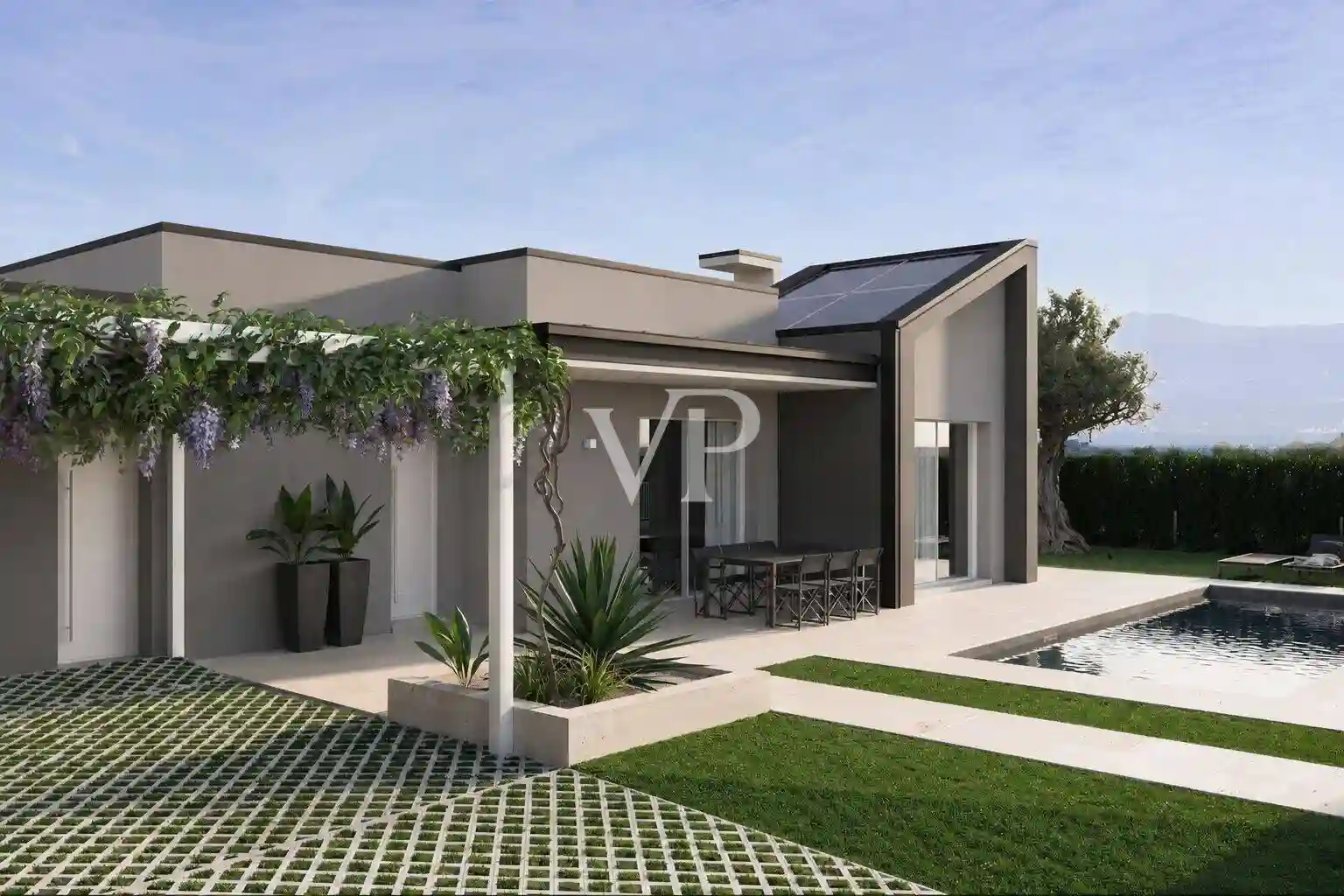 Villa - foto 3