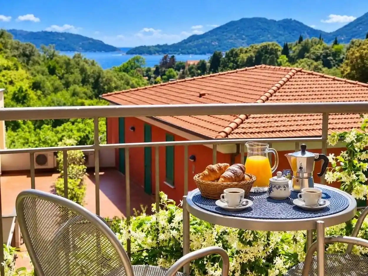 Appartamento in vendita a Lerici
