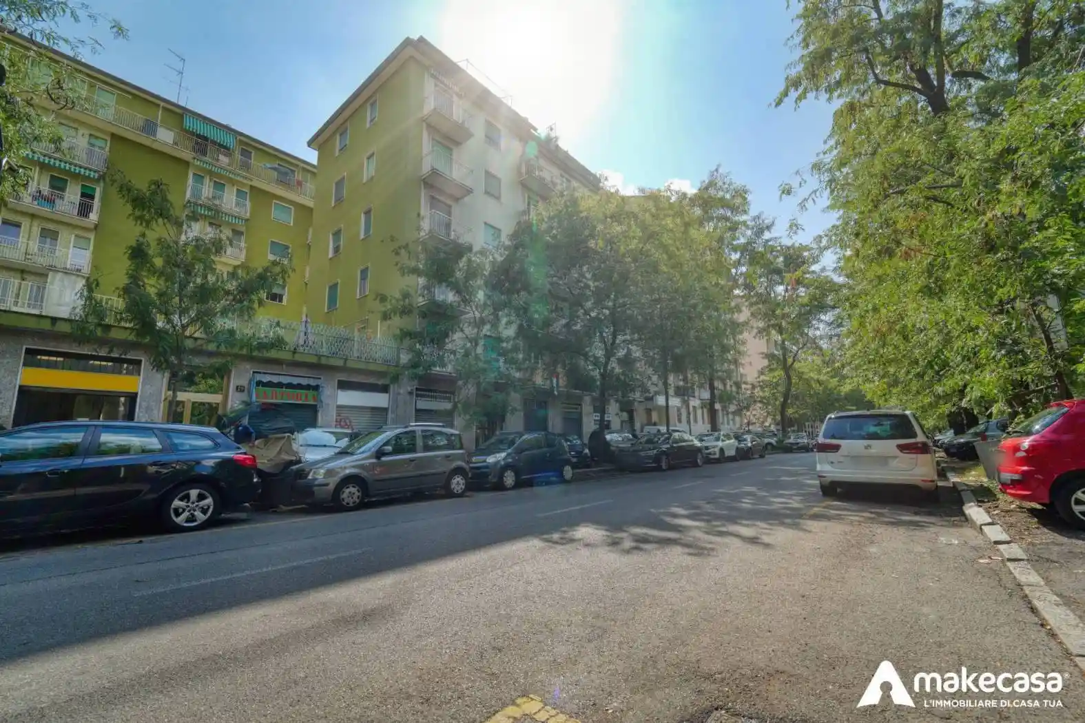 Appartamento in vendita a Milano