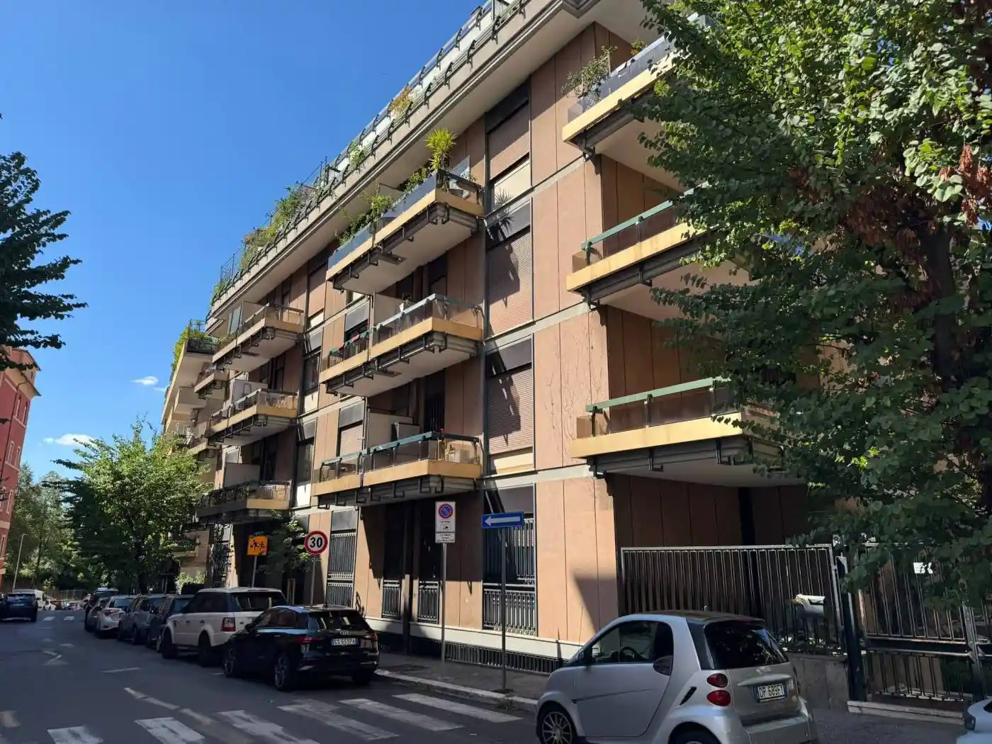 Appartamento in affitto a Roma