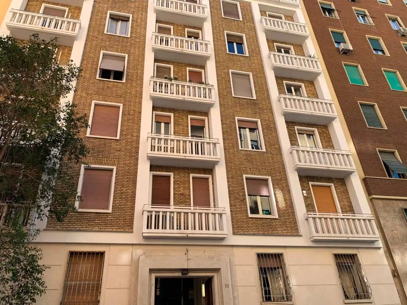 Appartamento in affitto a Roma