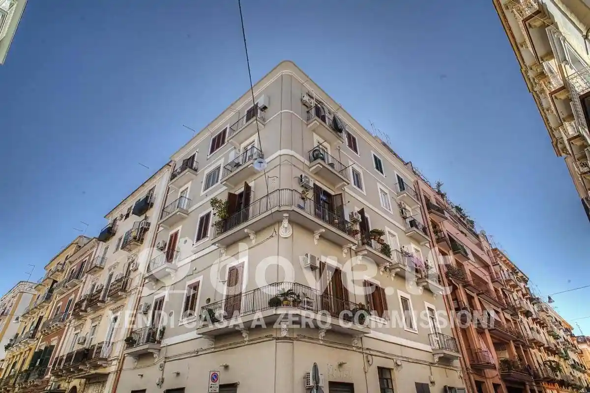 Appartamento in vendita a Taranto