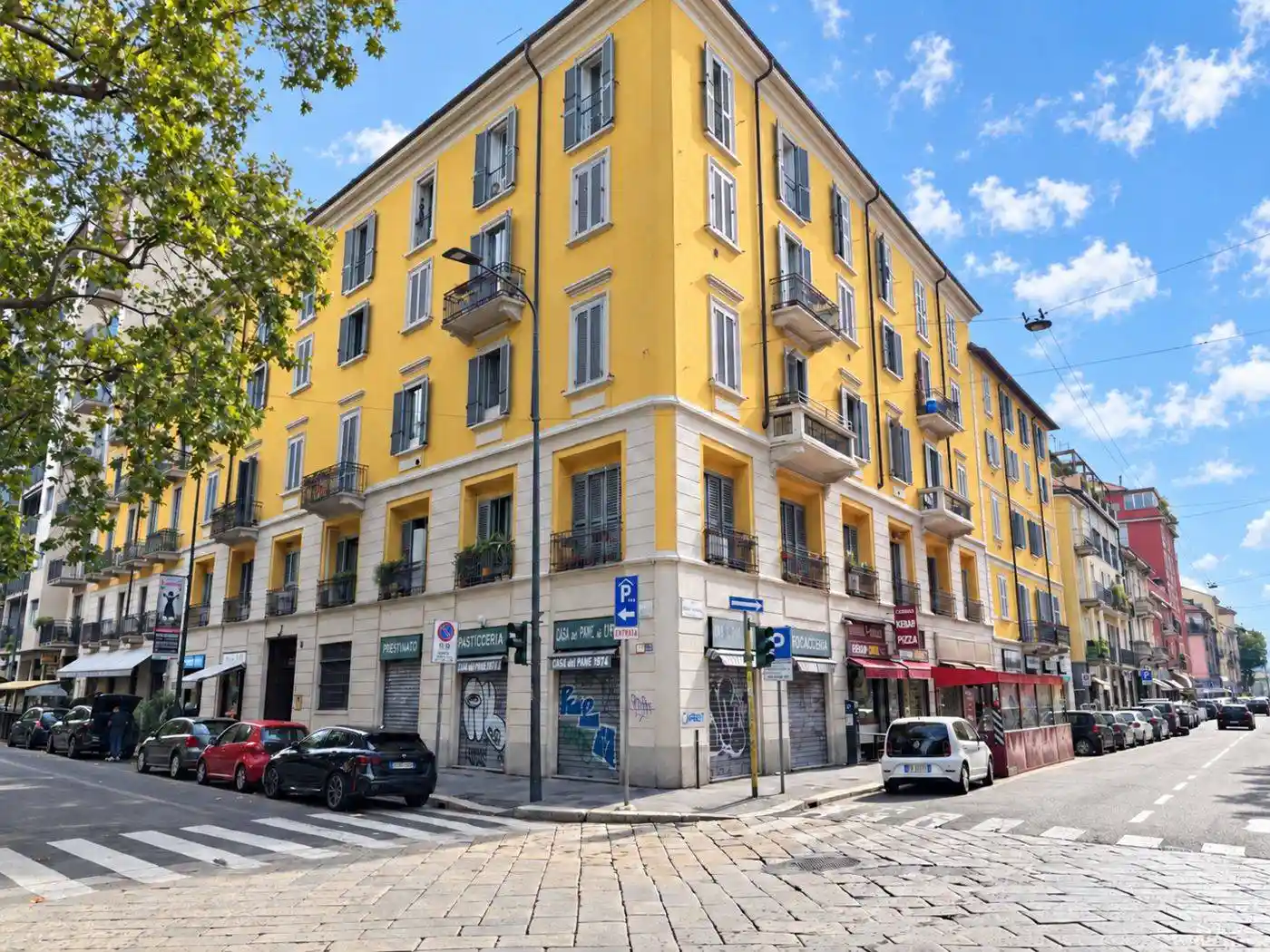 Appartamento in vendita a Milano