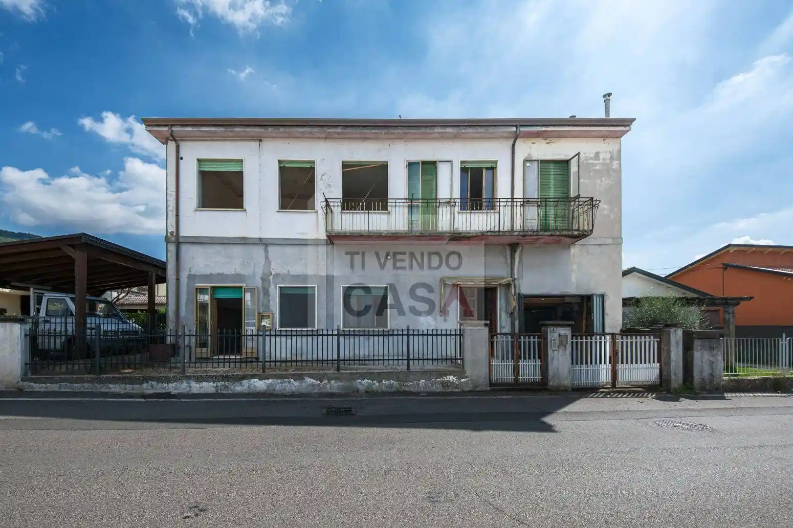Villa in vendita a Roncà