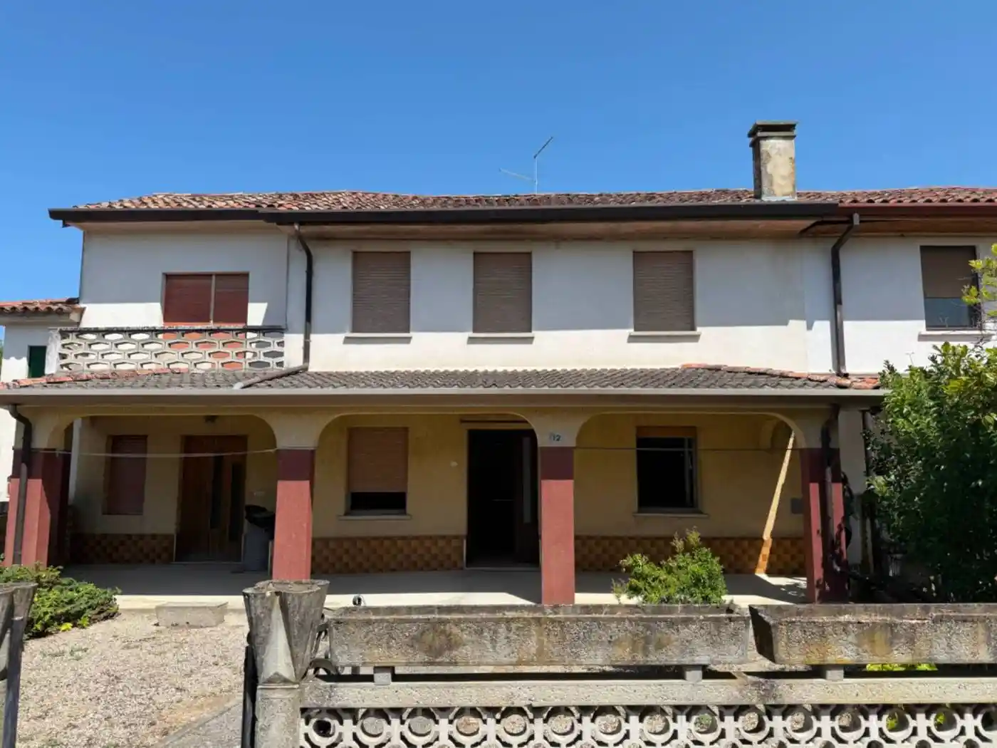 Villetta a schiera in vendita a Muzzana del Turgnano