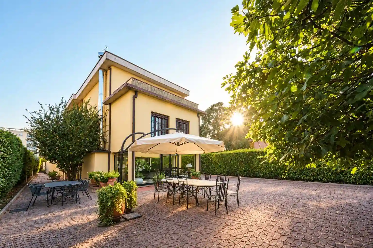 Villa - foto 2