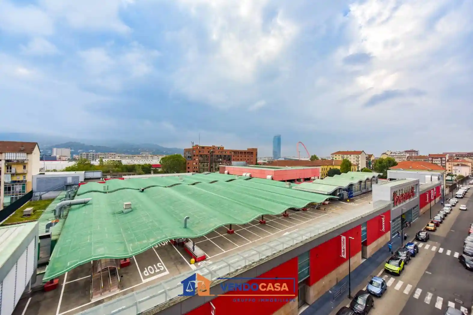 Appartamento in vendita a Torino