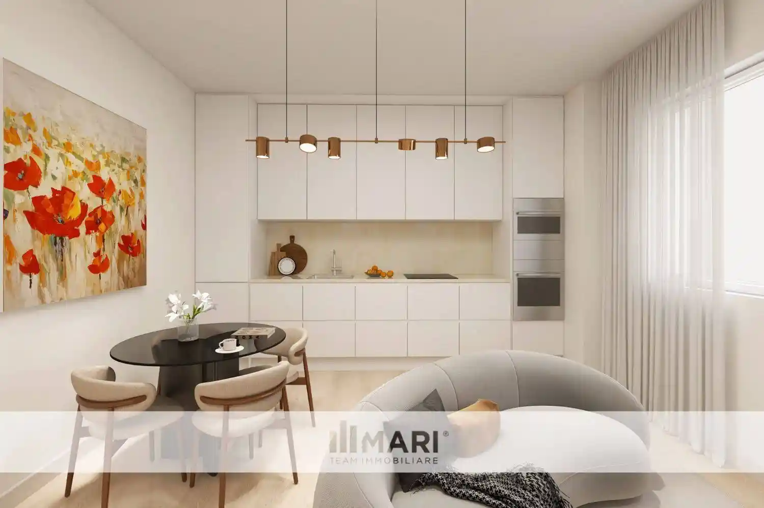 Appartamento in vendita a Roma