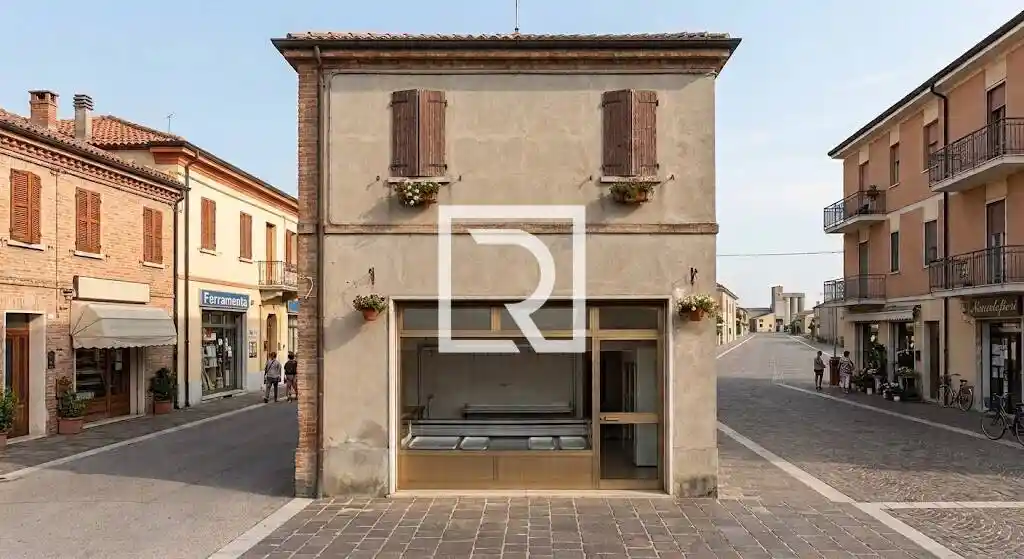 Palazzo - Edificio in affitto a Ravenna