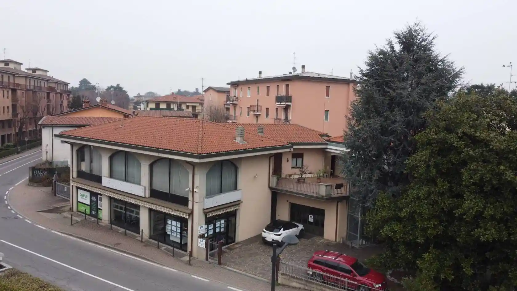 Palazzo - Edificio in vendita a Trezzo sull'Adda