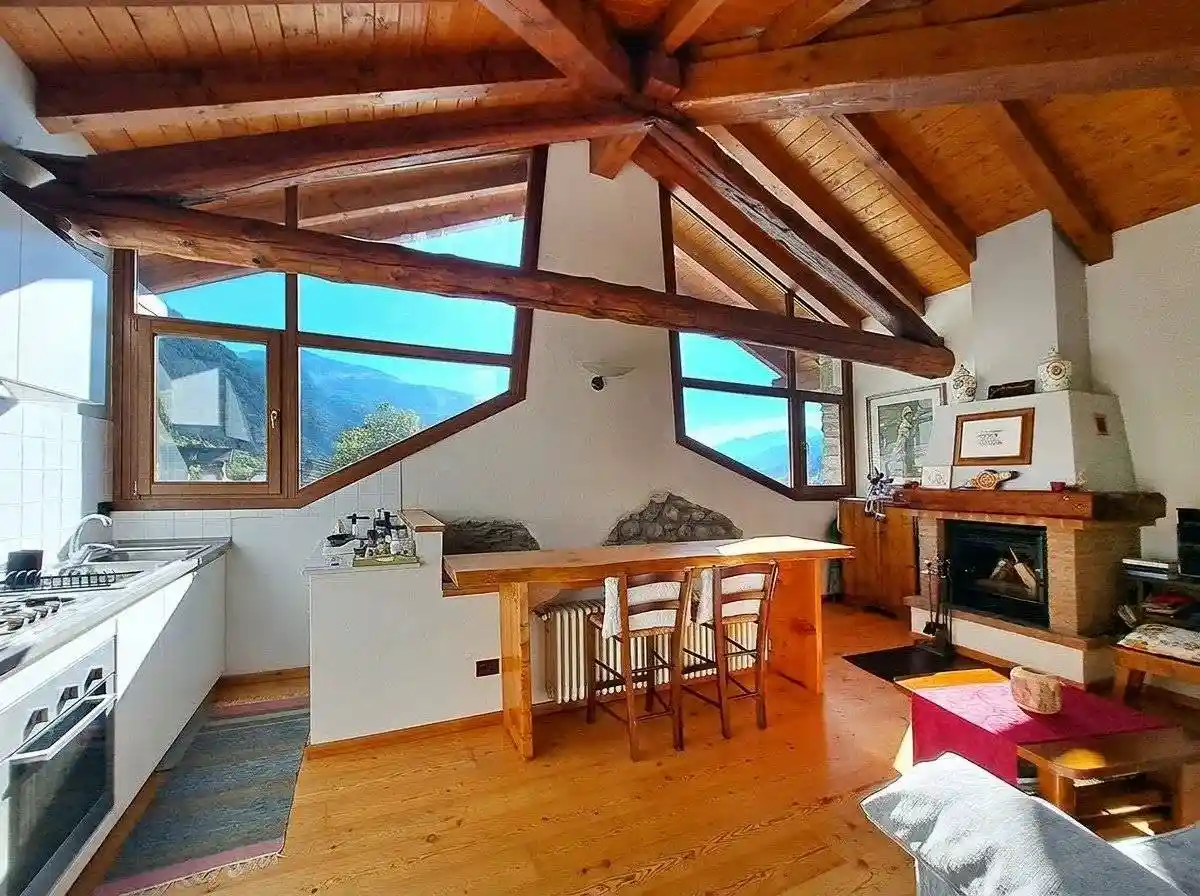 Villa in vendita a Morgex