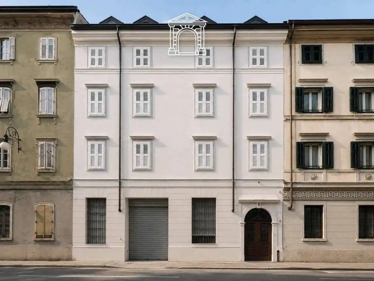 Appartamento in vendita a Trieste