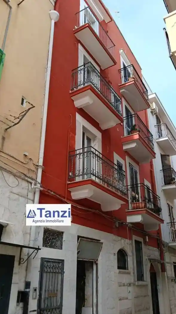 Palazzo - Edificio in vendita a Barletta