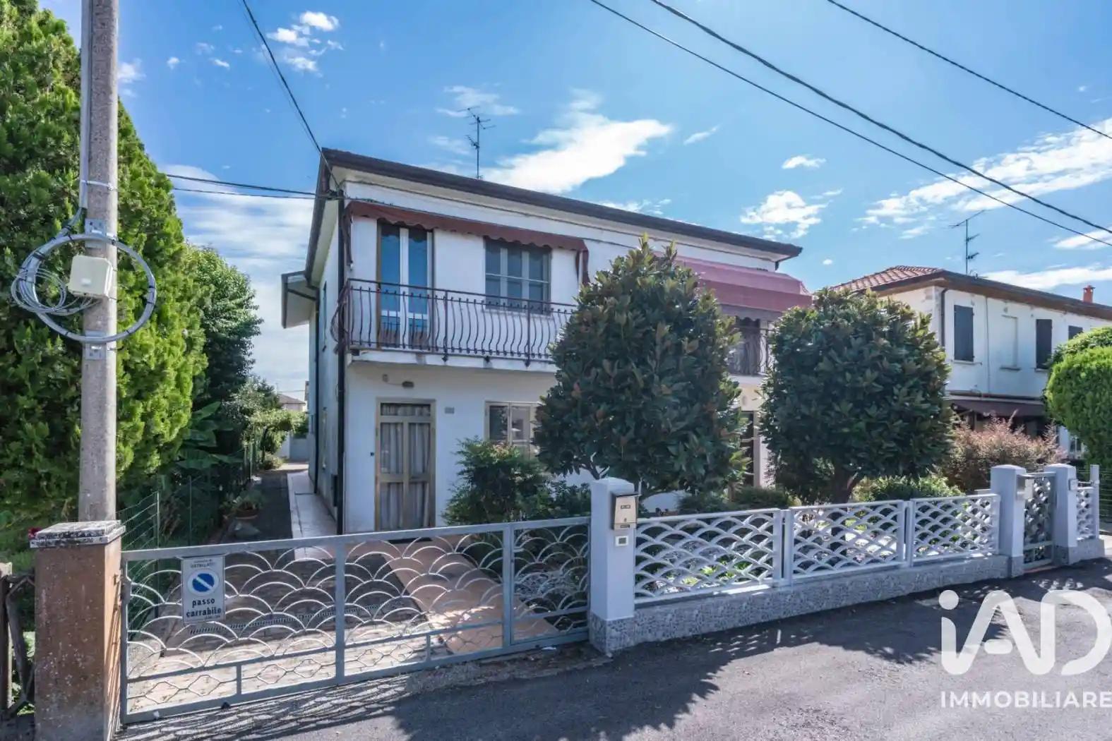 Villa in vendita a Ostellato