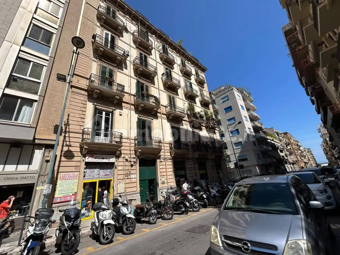 Appartamento in affitto a Palermo