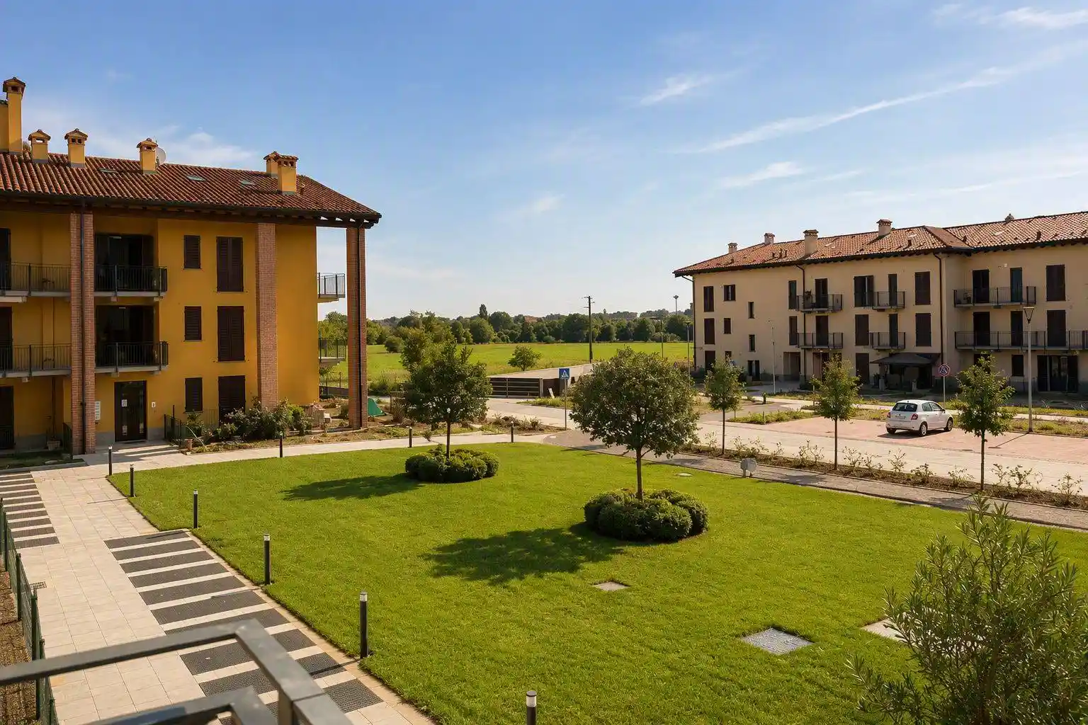 Appartamento in vendita a San Donato Milanese