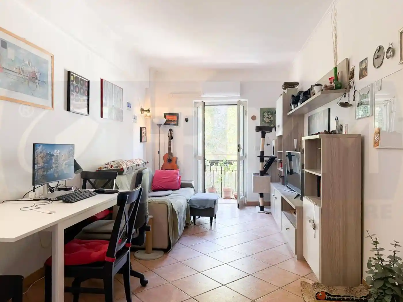 Appartamento in vendita a Grottaferrata
