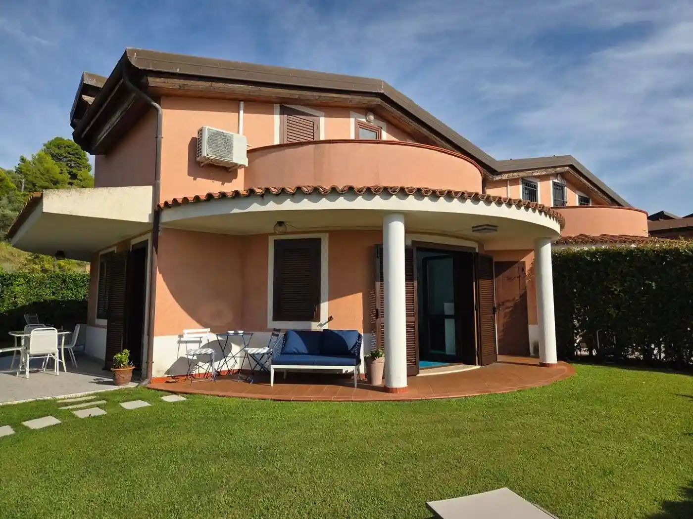 Villa in vendita a Belvedere Marittimo