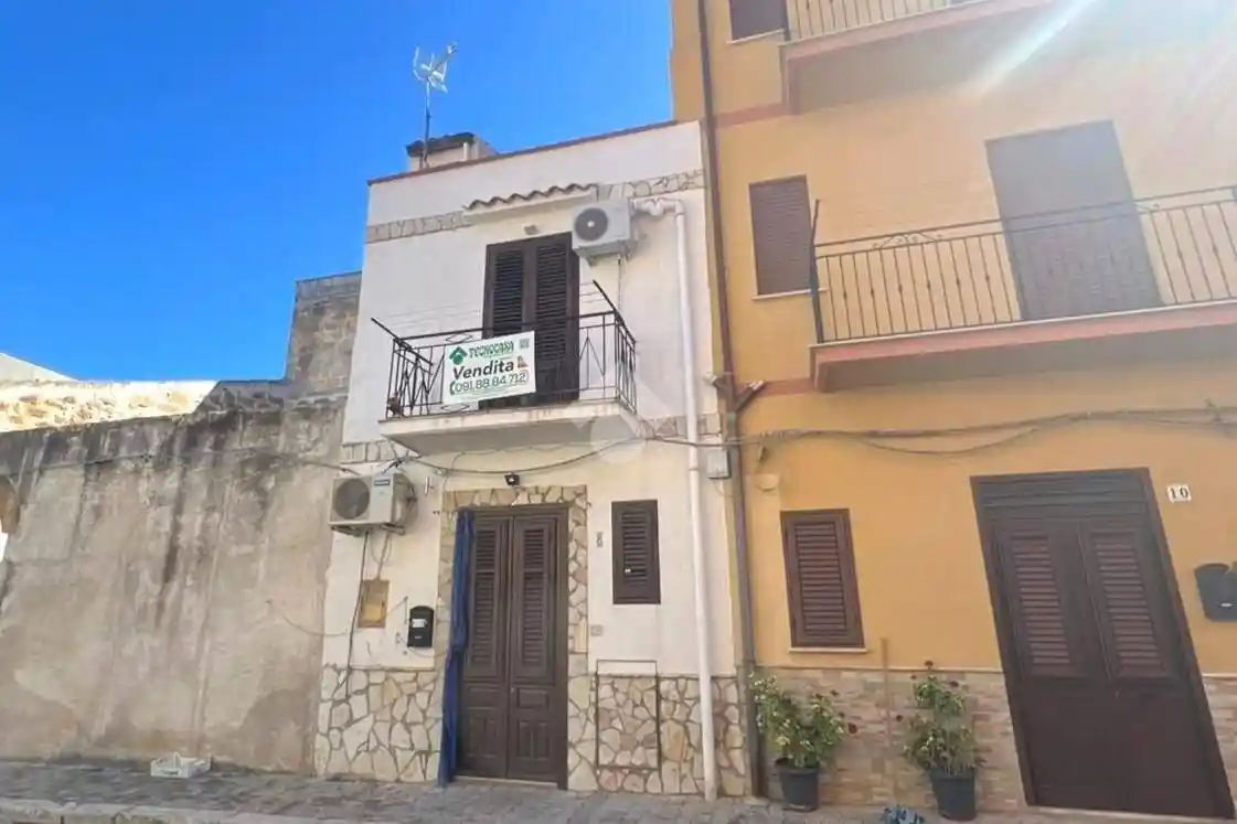 Casa indipendente in vendita a Balestrate