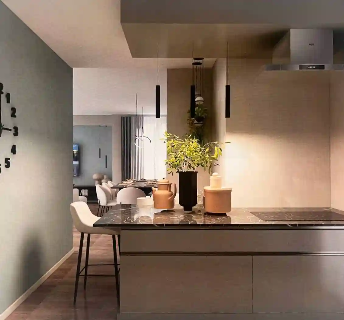 Villa - foto 5