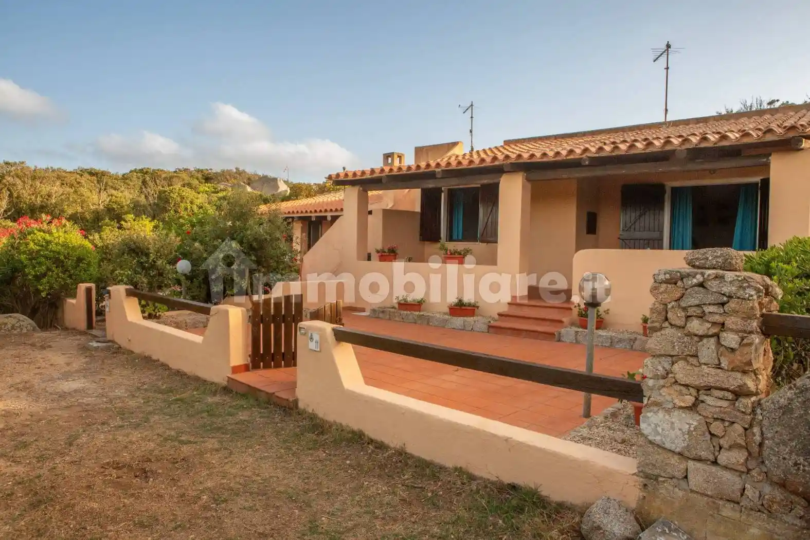 Villetta a schiera in vendita a Santa Teresa Gallura