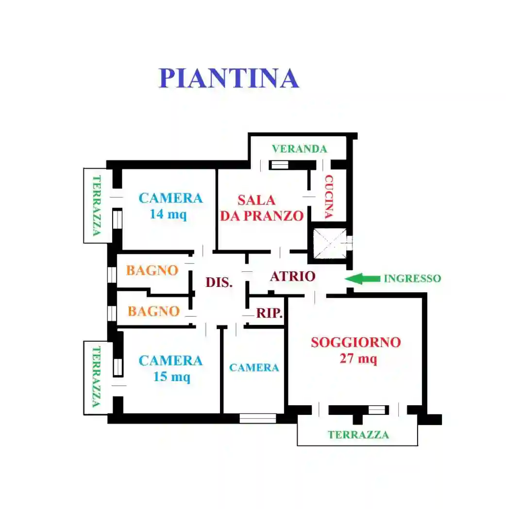 Appartamento - foto 2