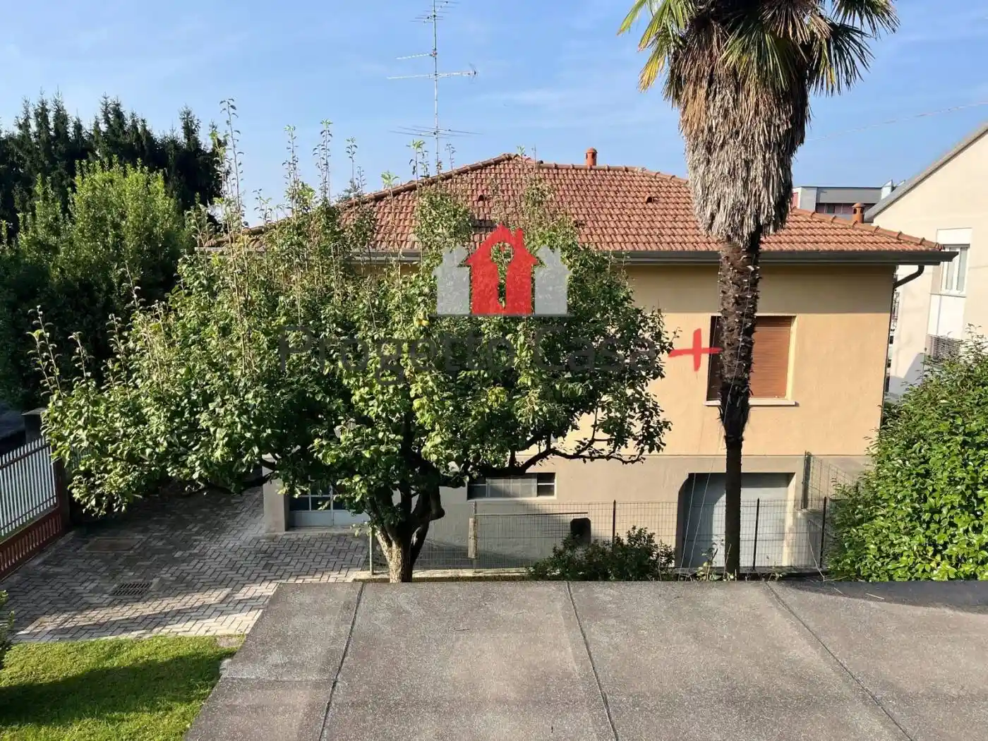 Villa in vendita a Somma Lombardo