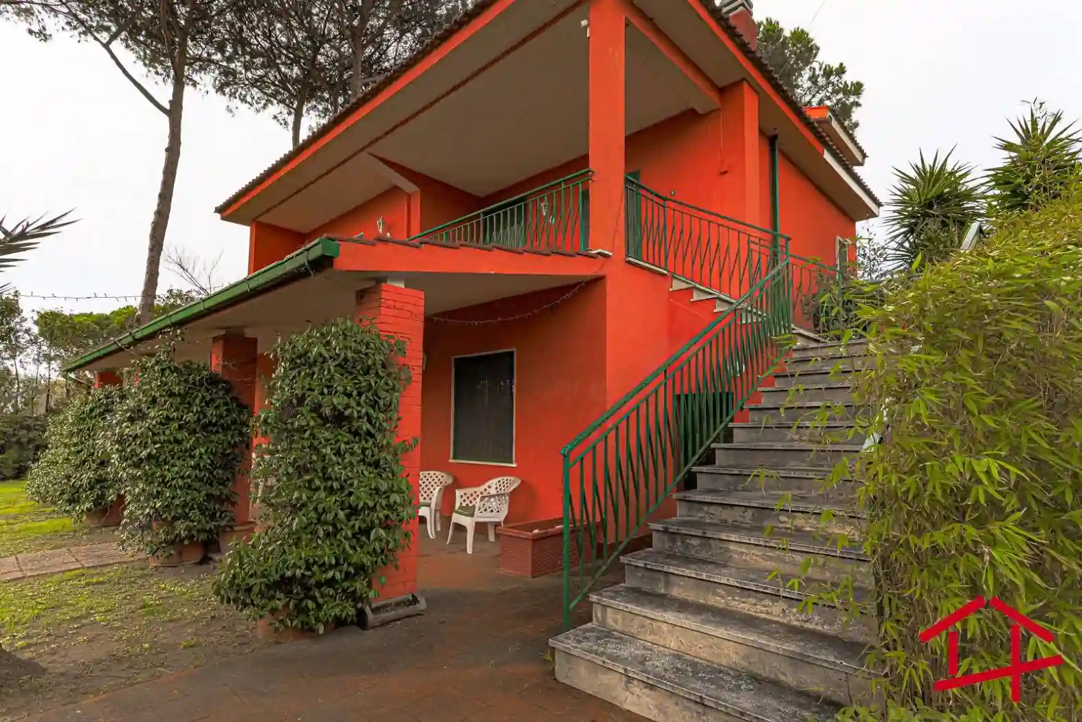 Villa - foto 2