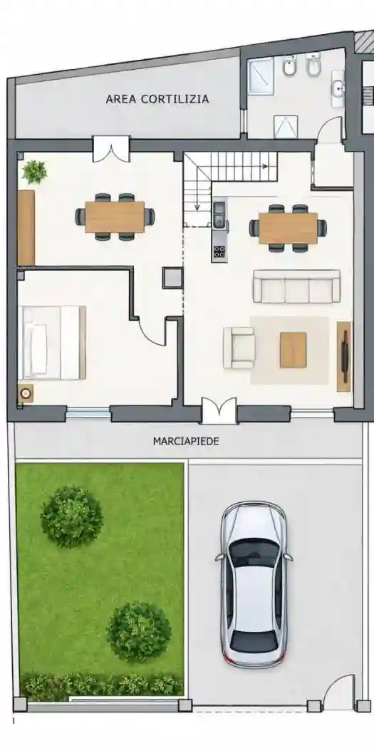 Villa - foto 2