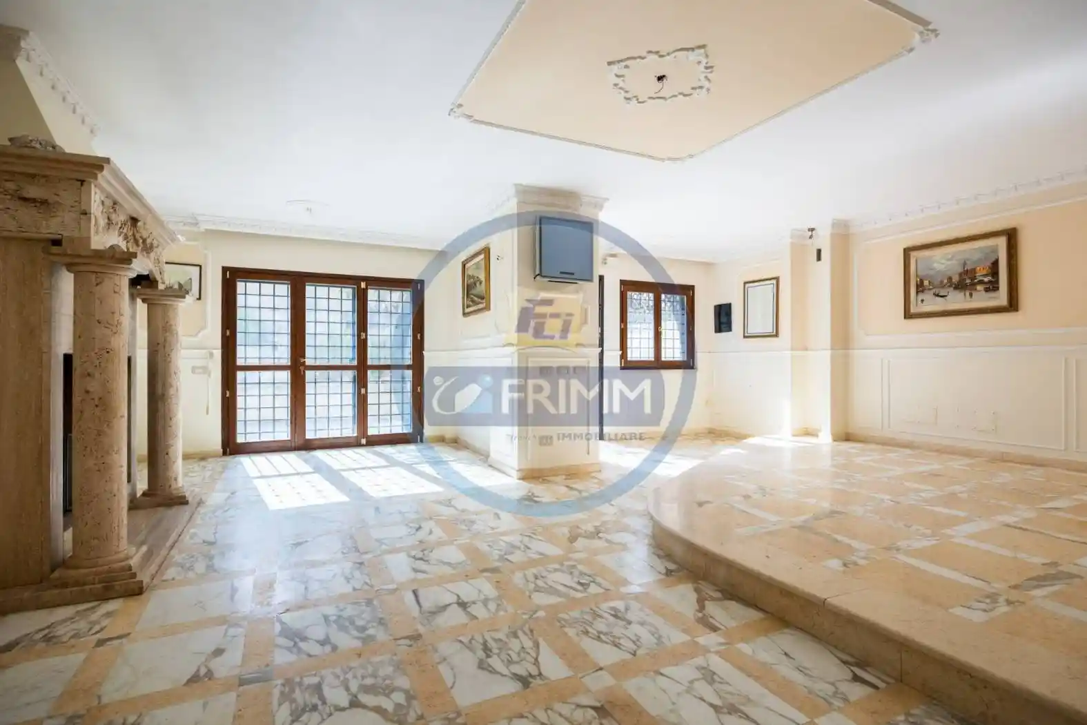 Villa in vendita a Roma
