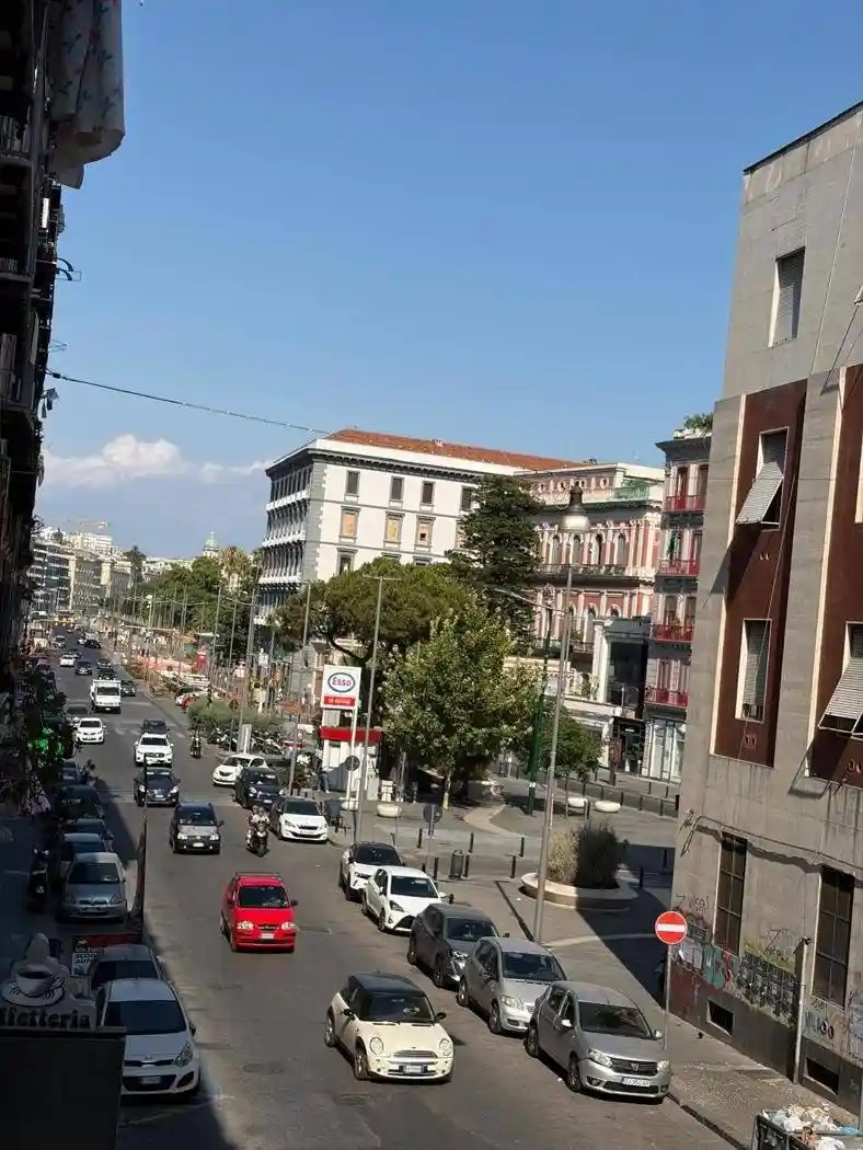 Appartamento in affitto a Napoli