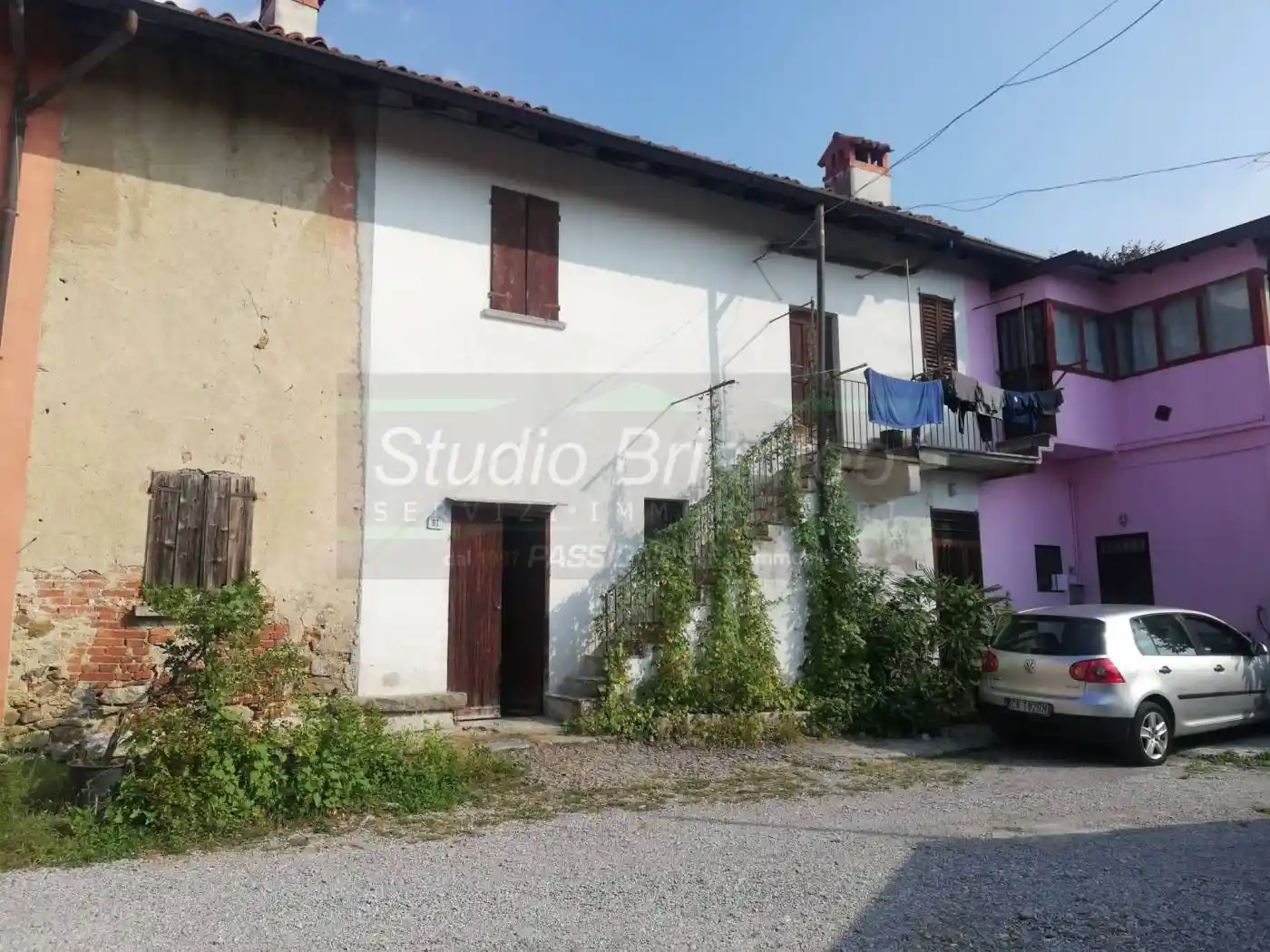 Rustico - Casale in vendita a Besana in Brianza