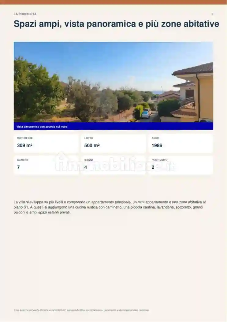 Villa - foto 2