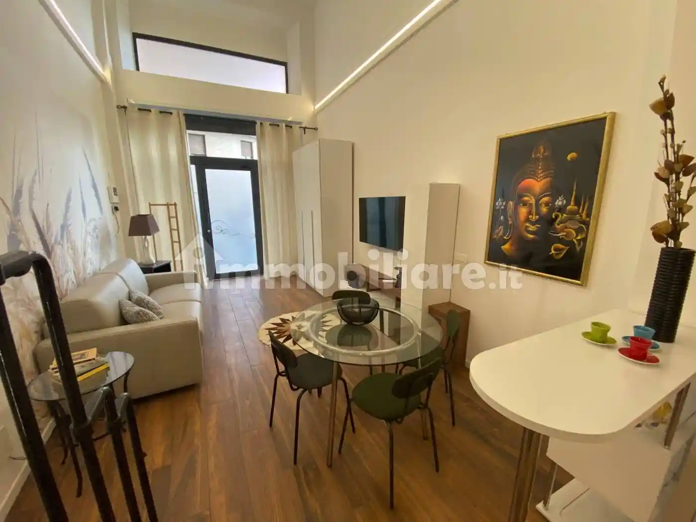 Appartamento in affitto a Roma