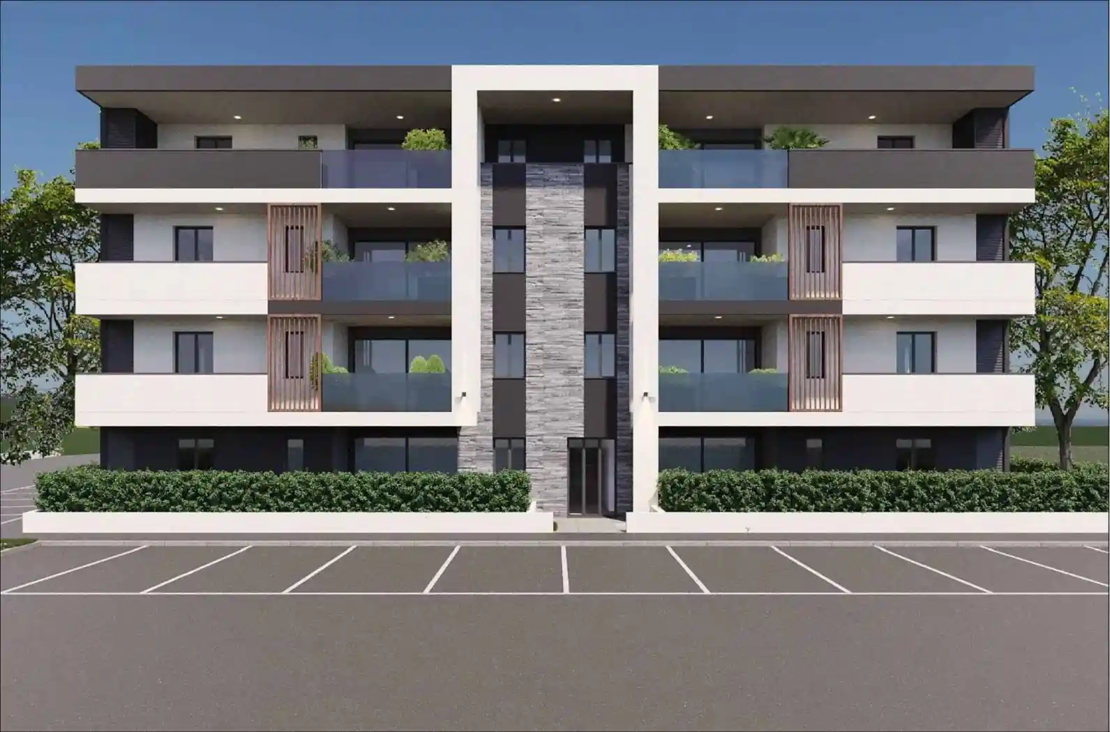 Appartamento in vendita a Carate Brianza