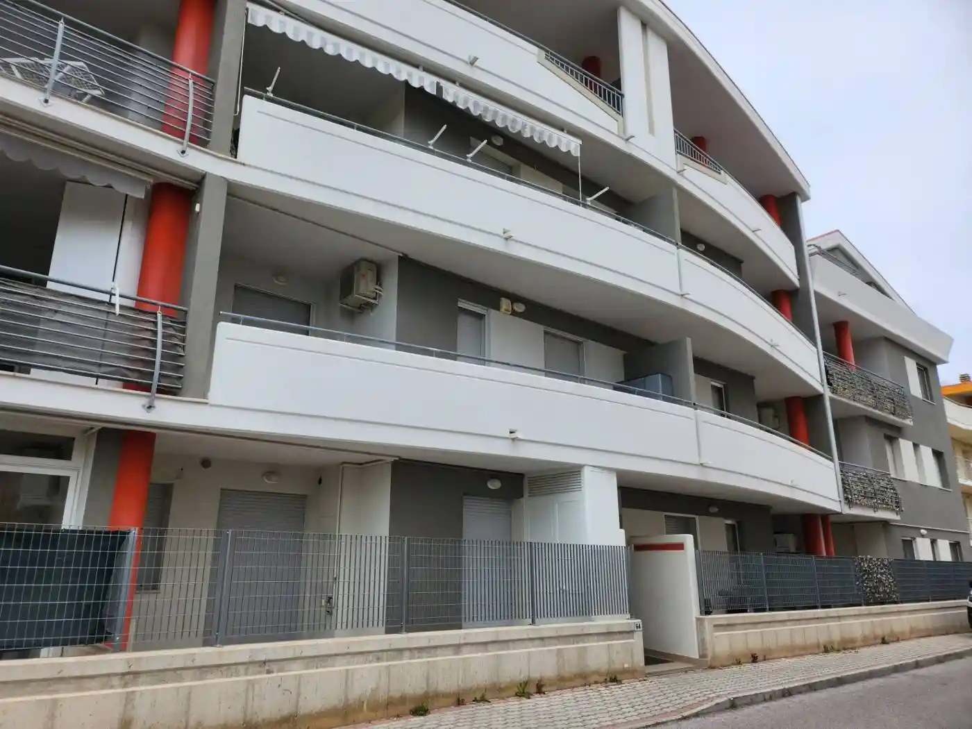 Appartamento in affitto a Termoli