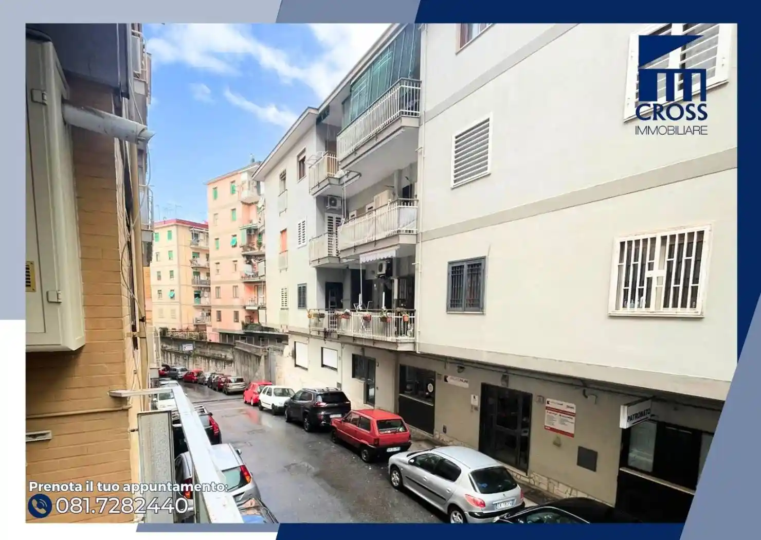 Appartamento in vendita a Napoli