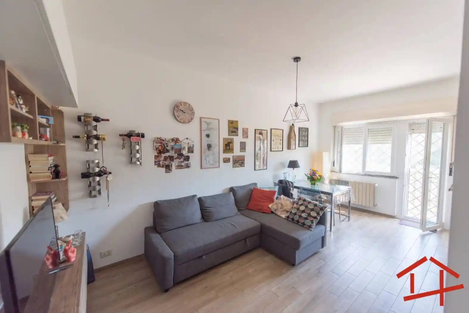 Appartamento in vendita a Roma