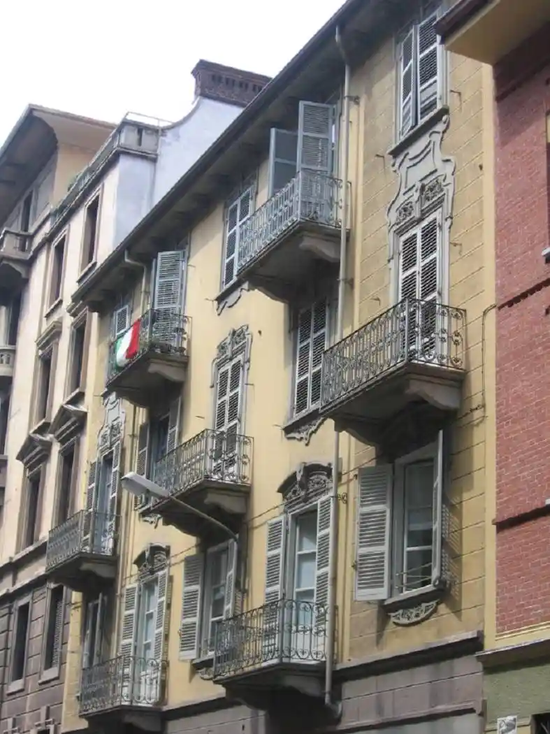 Appartamento in affitto a Torino