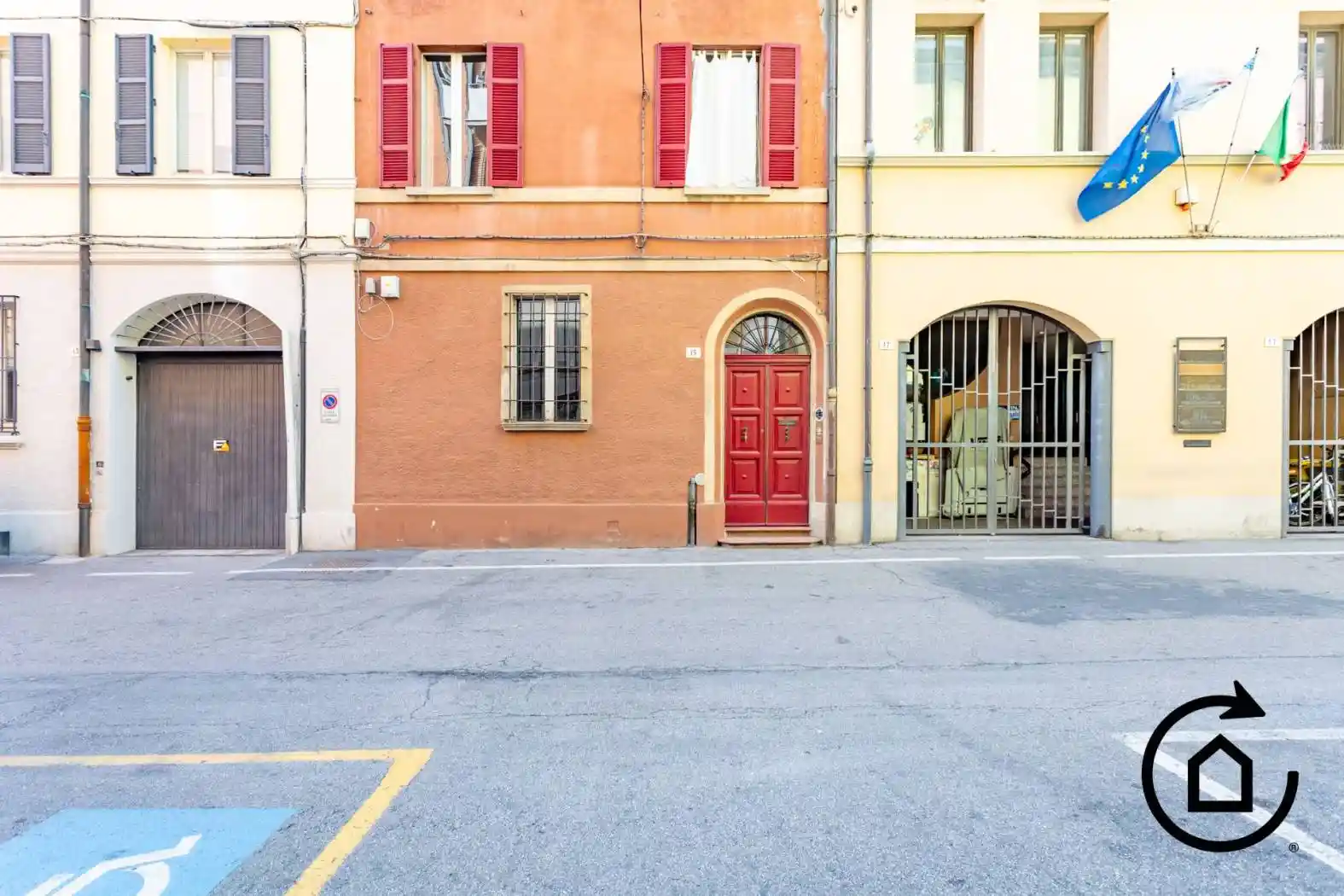 Casa indipendente in vendita a Forlì