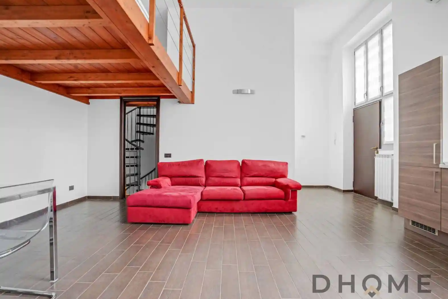 Loft in affitto a Milano