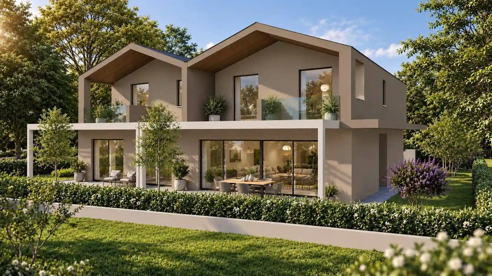 Villa - foto 2
