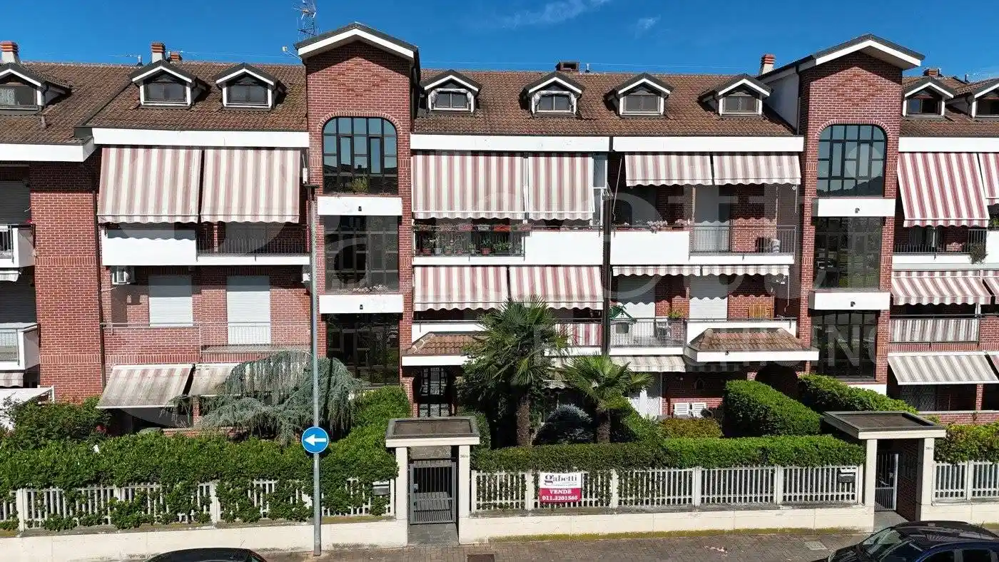 Appartamento in vendita a Nichelino