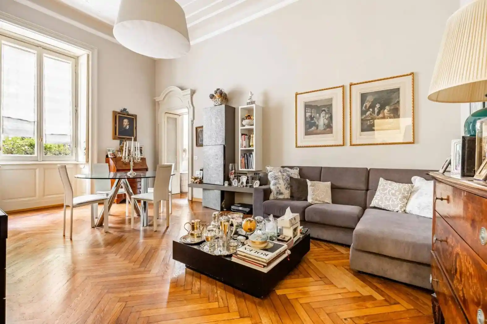 Appartamento in affitto a Milano