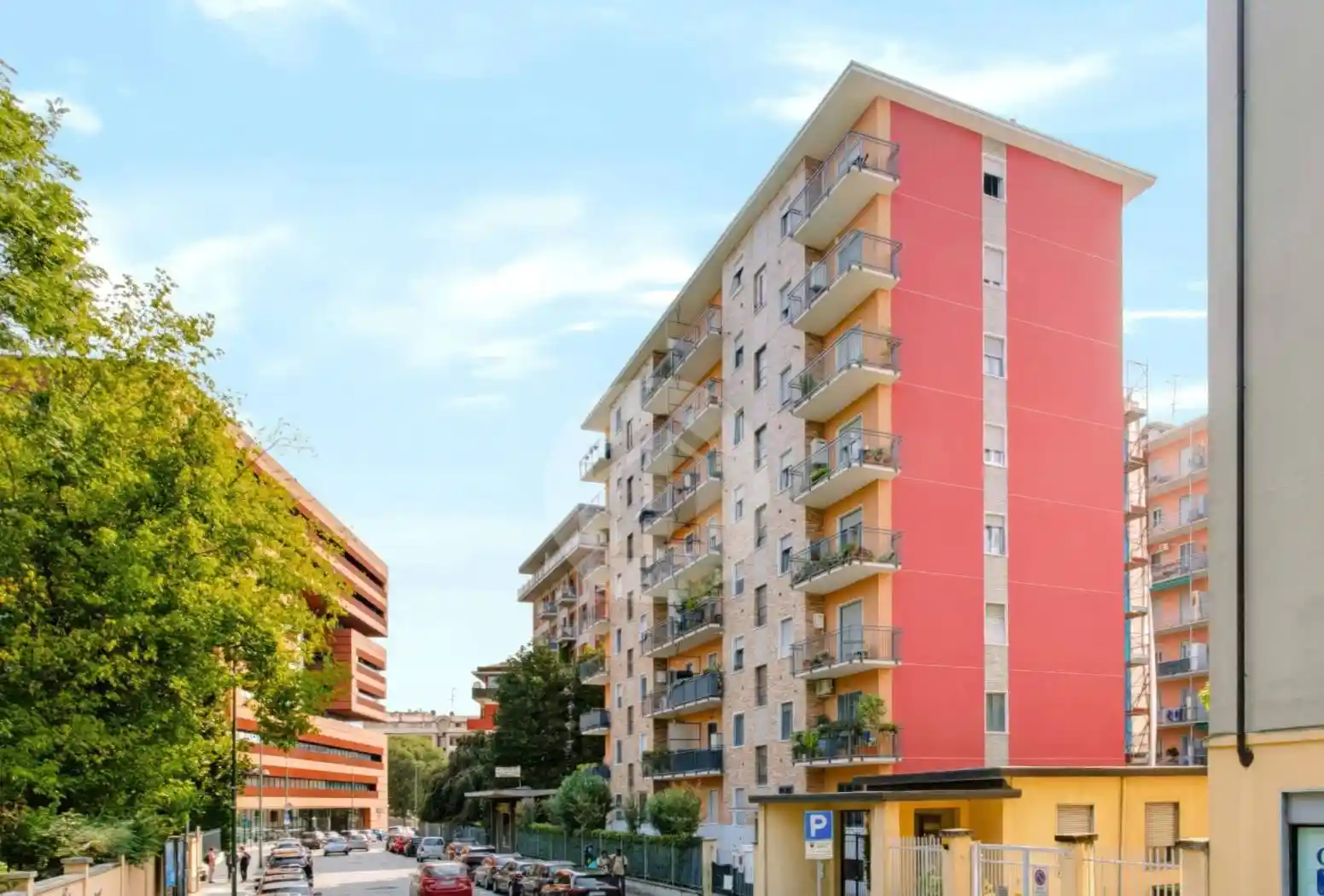 Appartamento in vendita a Sesto San Giovanni
